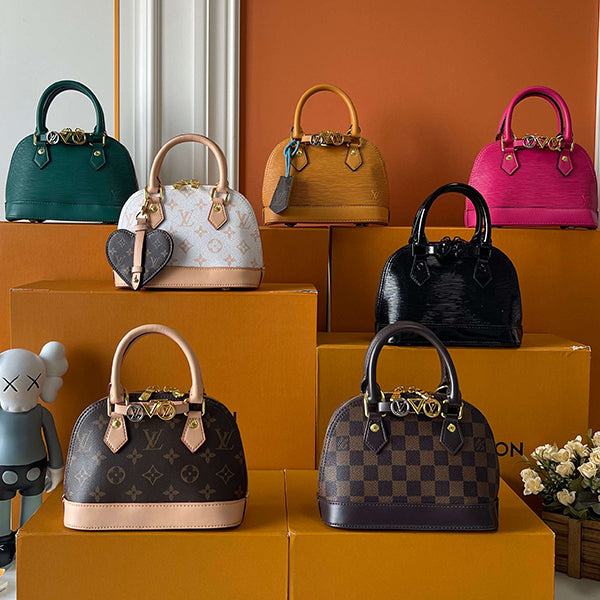 146PE95B Popular leather bag