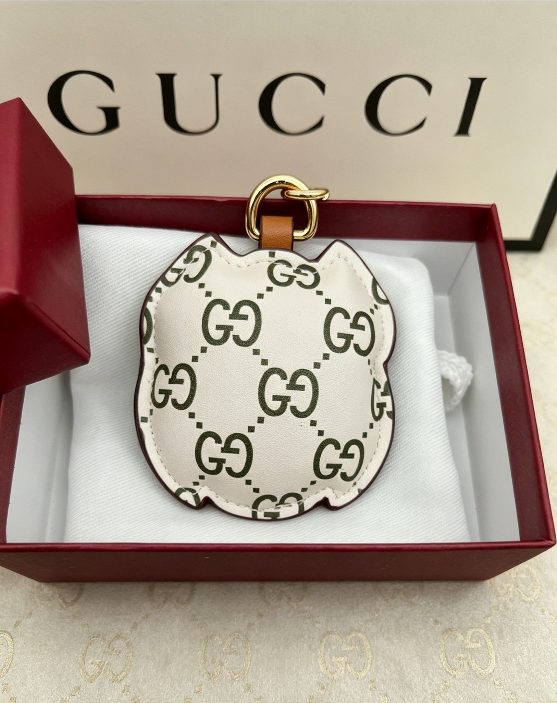 346RB8A Popular bag 's charms accessories