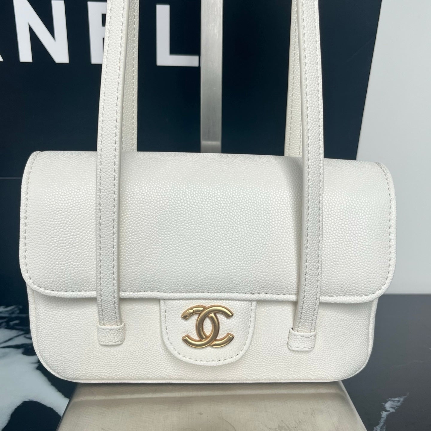 146XC1B Popular leather bag