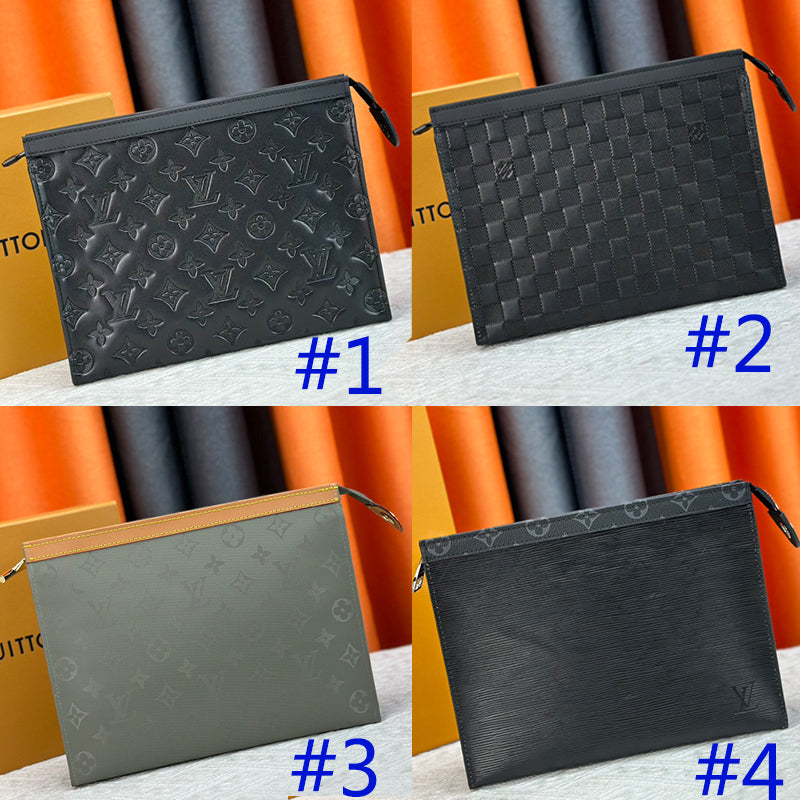 1XE396B Popular   leather bag
