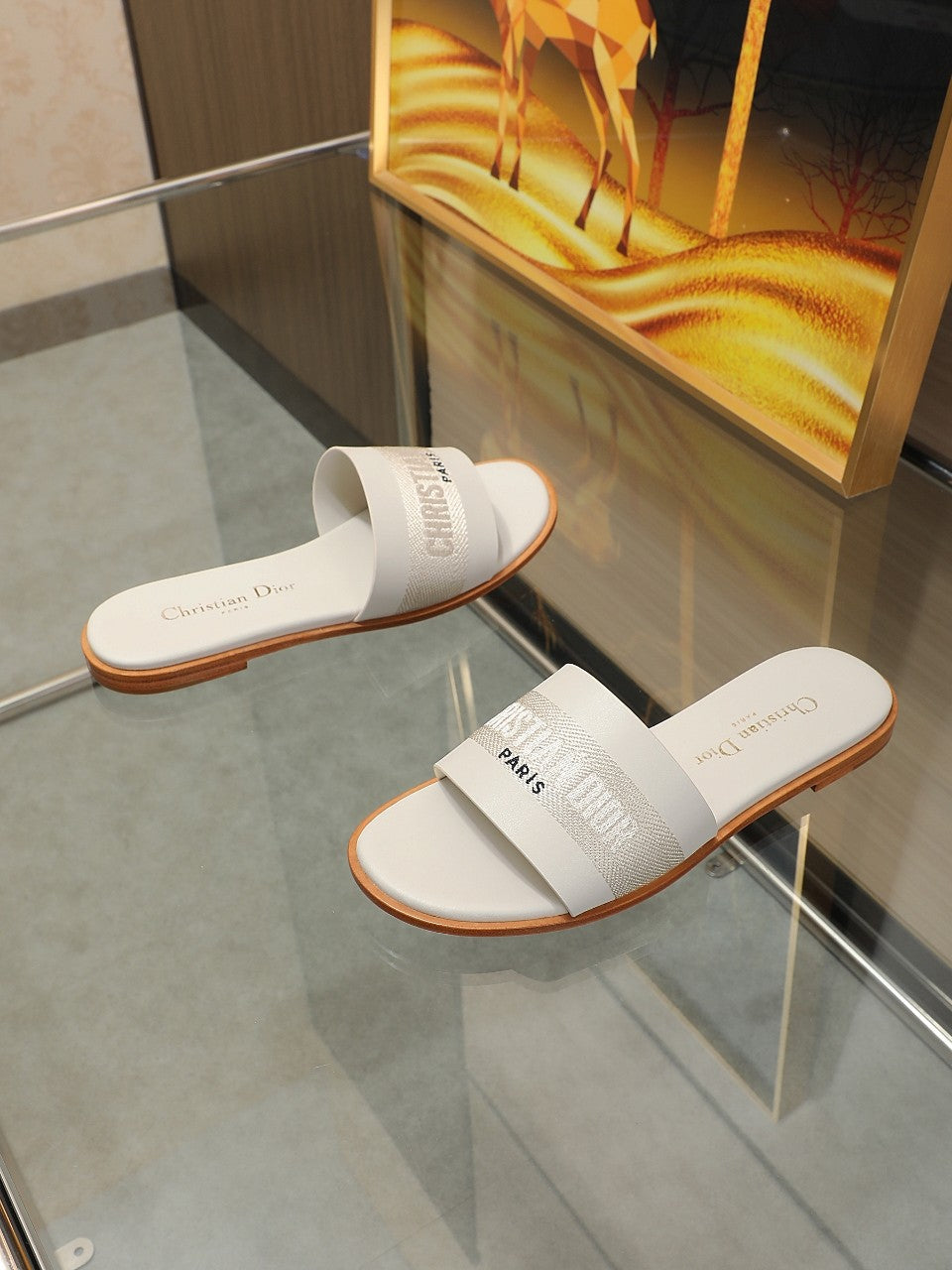 255QD38Z Popular  leather shoes