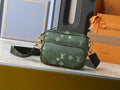 B1P46E110 Popular leather bag