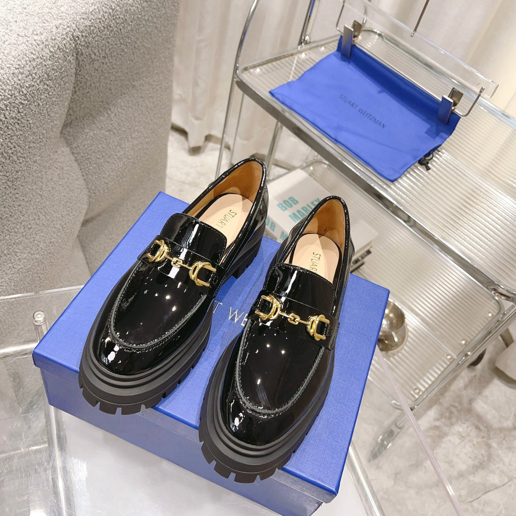 236PA25Z Popular high-quality leather Shoes（heel-height 6cm）