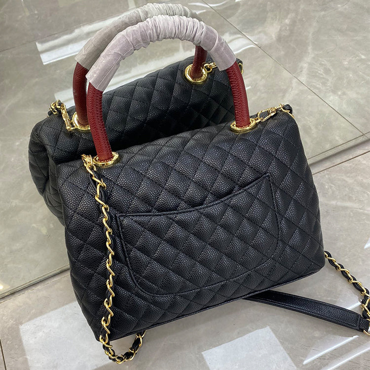 1E036B Popular  leather bag 