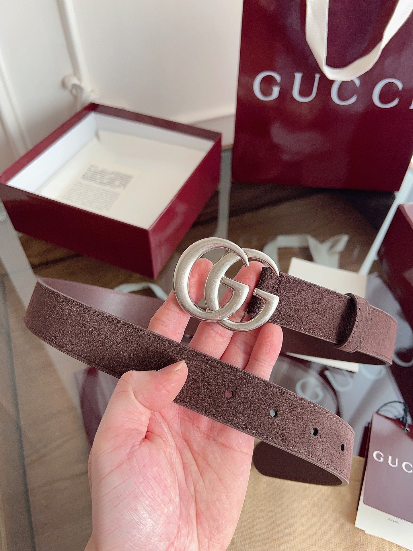 P1P36B37 Popular High quality belt With full package