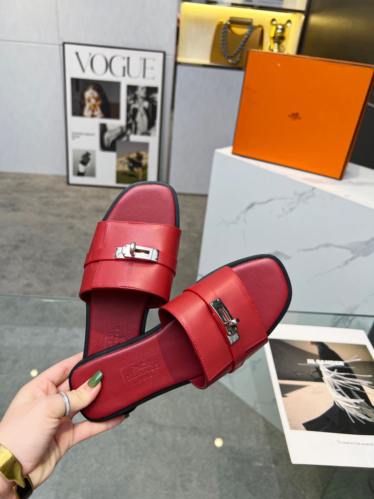 Z2X66H3 Popular high-quality leather Shoes
