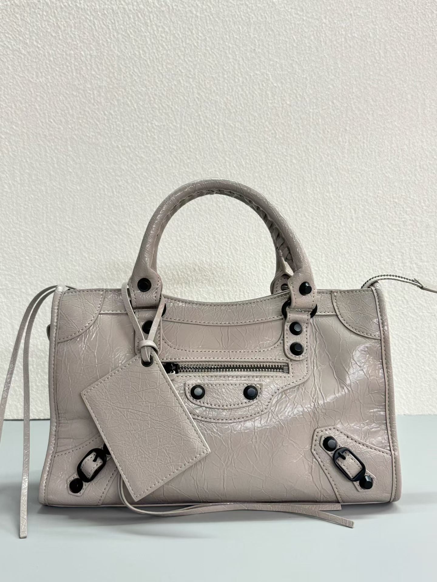 136PJ115B Popular leather bag