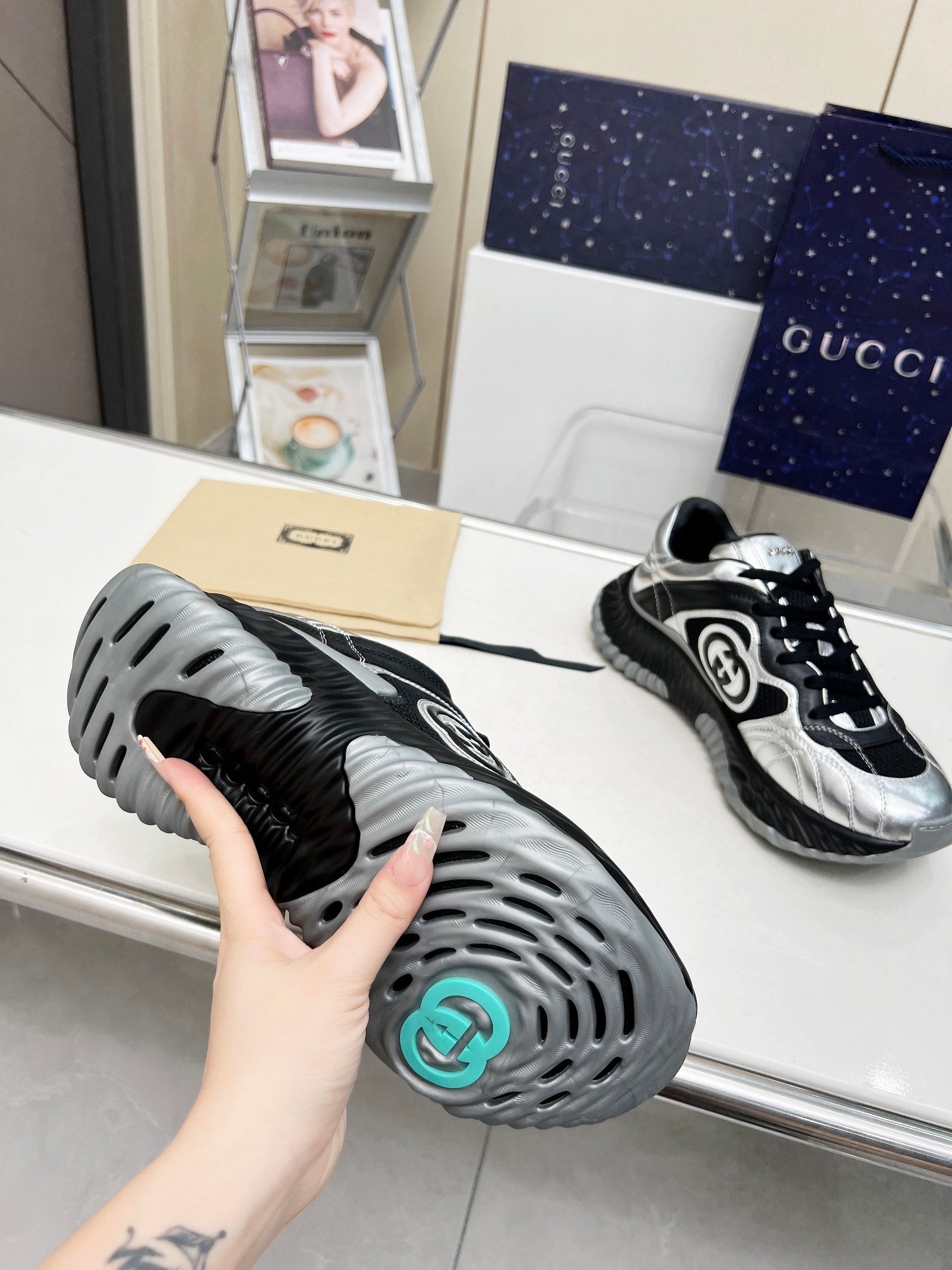 295QB172Z  Popular high-quality Shoes