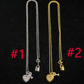 15QT120X Popular Necklace