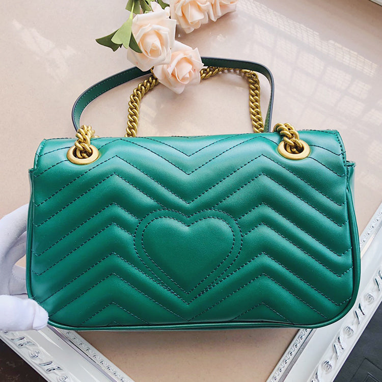 AB020B Popular  leather bag 