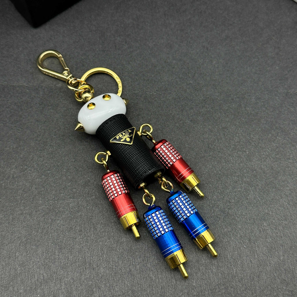 35QP2A Popular bag 's charms accessories