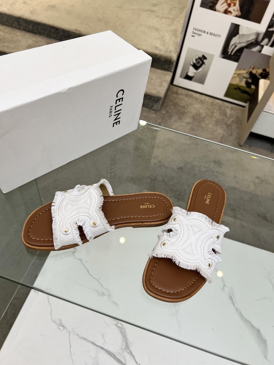 255QCL25Z Popular  leather shoes