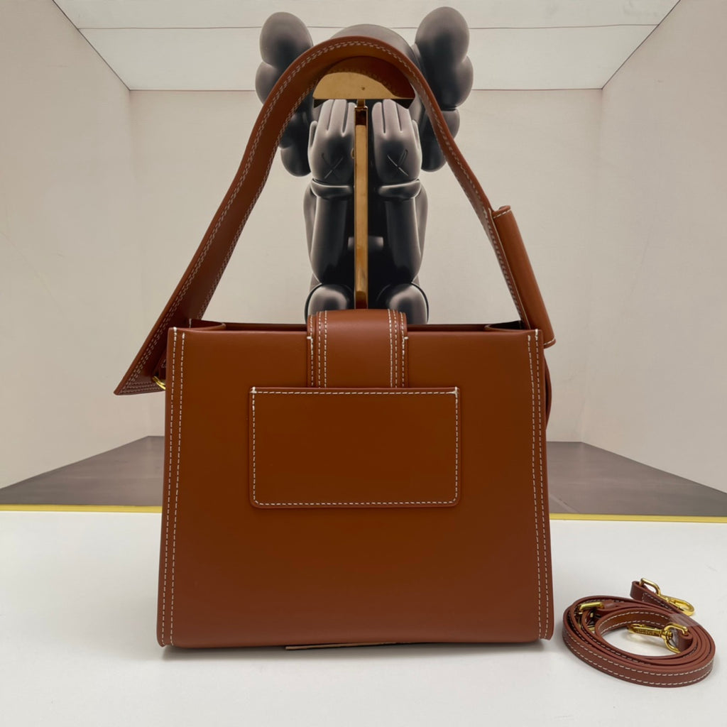 136PA33B Popular leather bag