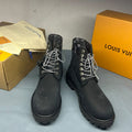 2105QE383Z Popular high-quality leather Boots