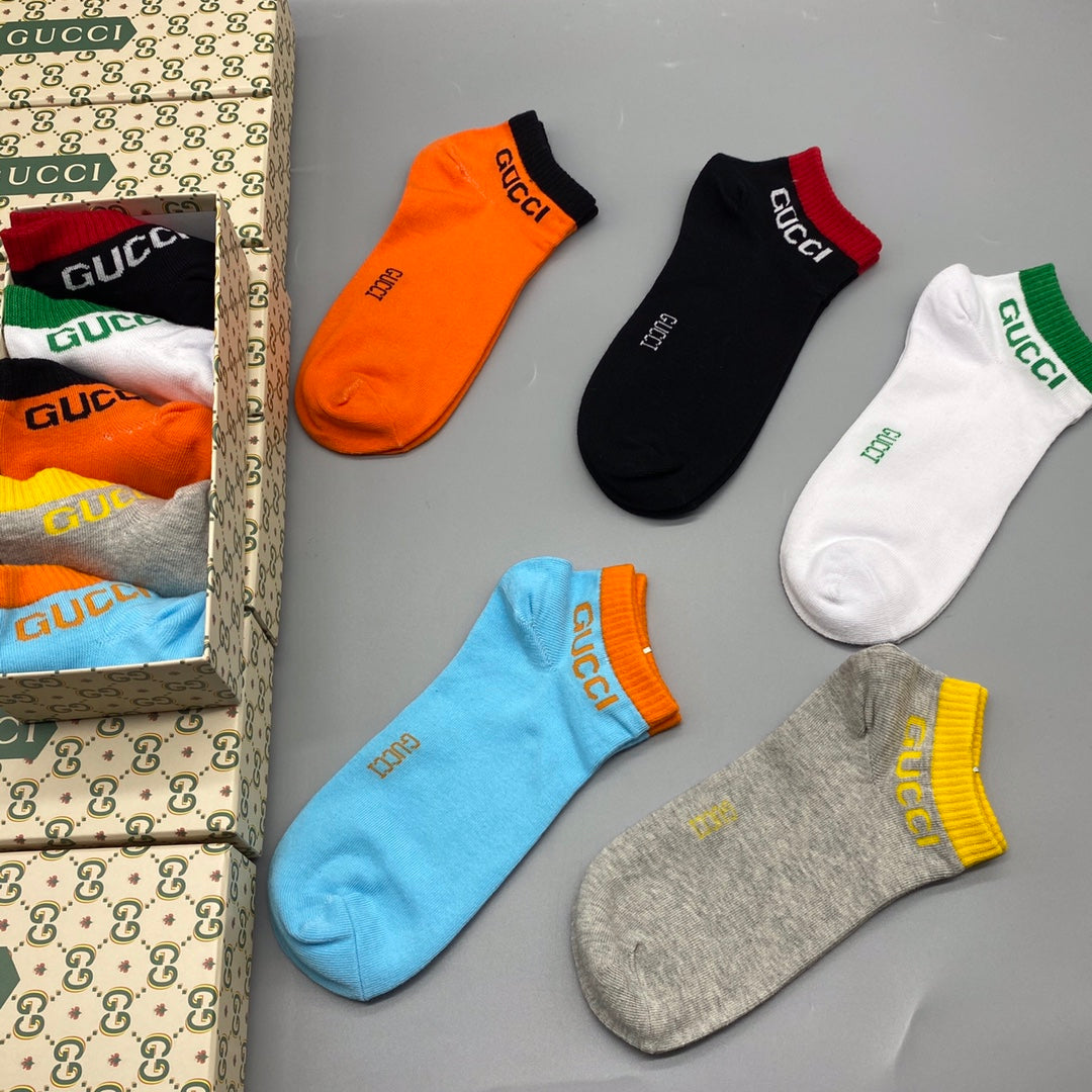 235QB61S Popular socks(5 pairs )