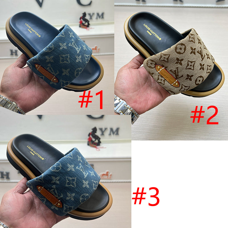 54E100Z Popular slippers Sole thickness 5cm