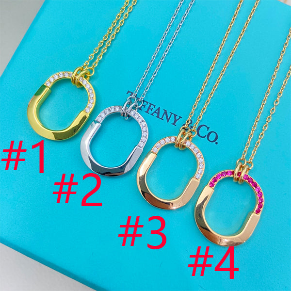55QT163X Popular Necklace