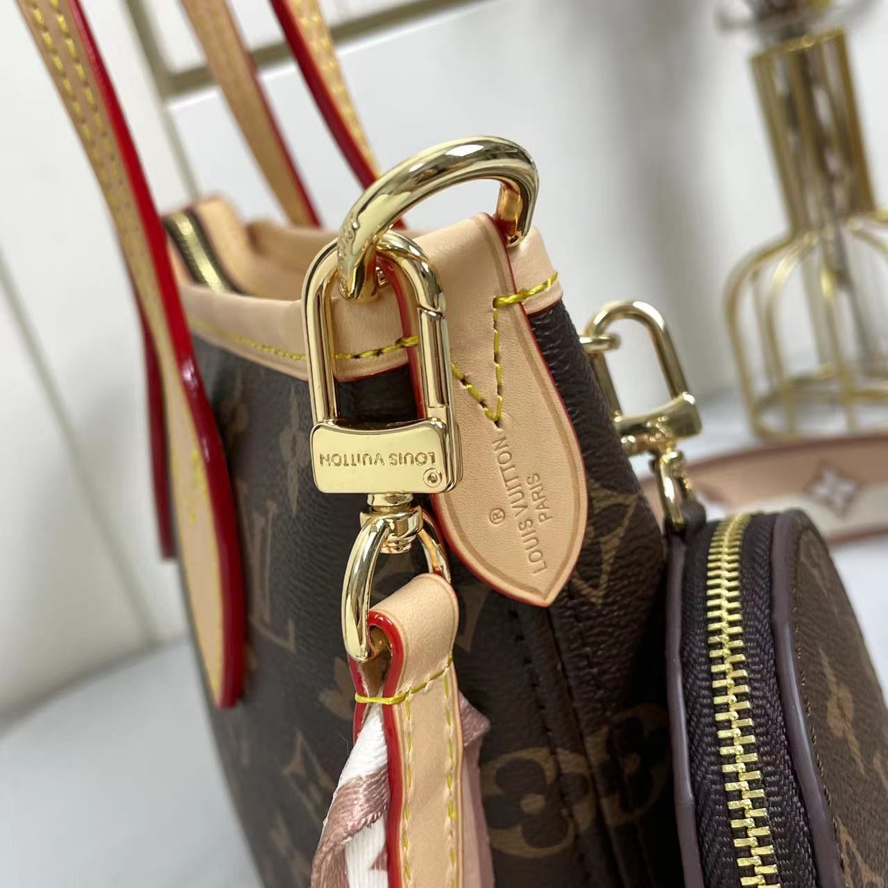 2XE85B Popular leather bag 