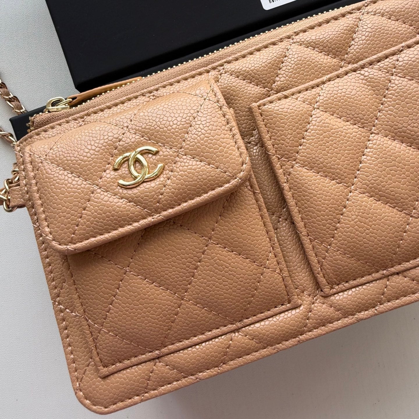 146PC23B Popular leather bag