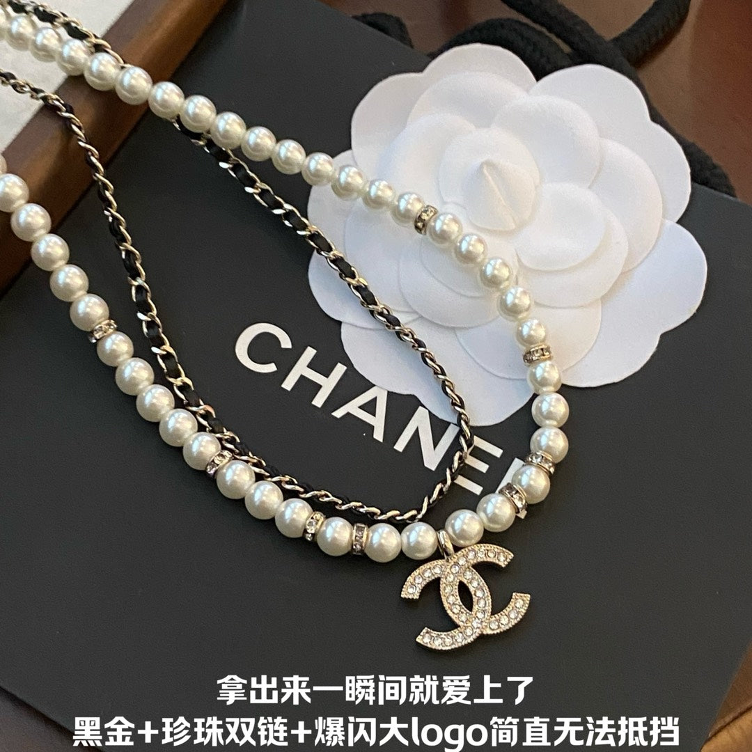15QC124X Popular Necklace