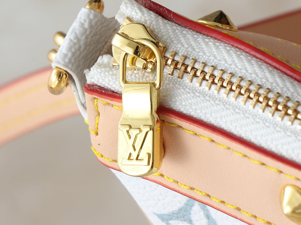 146PE43B Popular leather bag