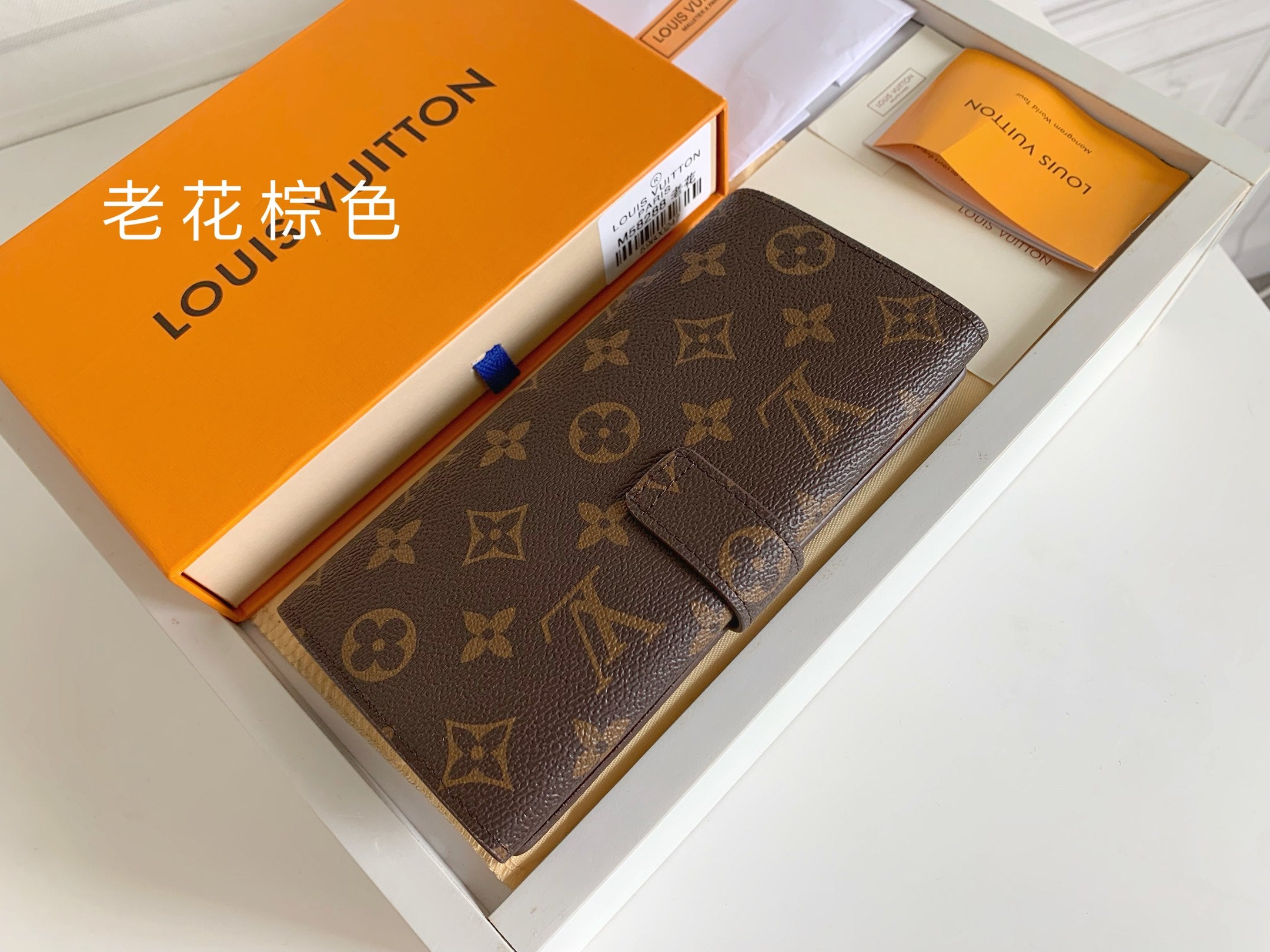 1XE73B Popular   leather wallets with package