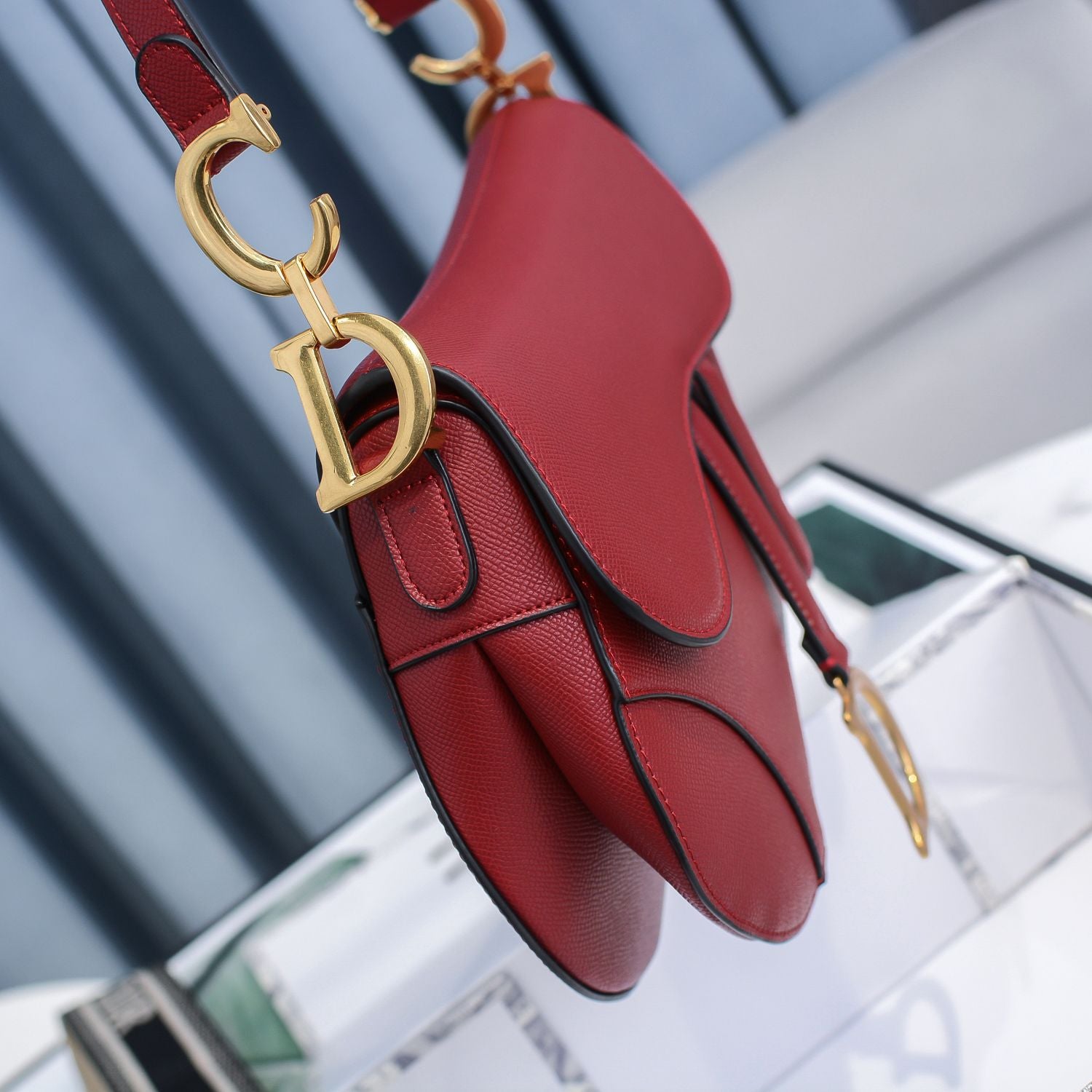 5E15B Popular  leather bag 