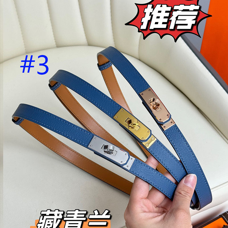 1WH196P Popular   High quality leather belt With full package
