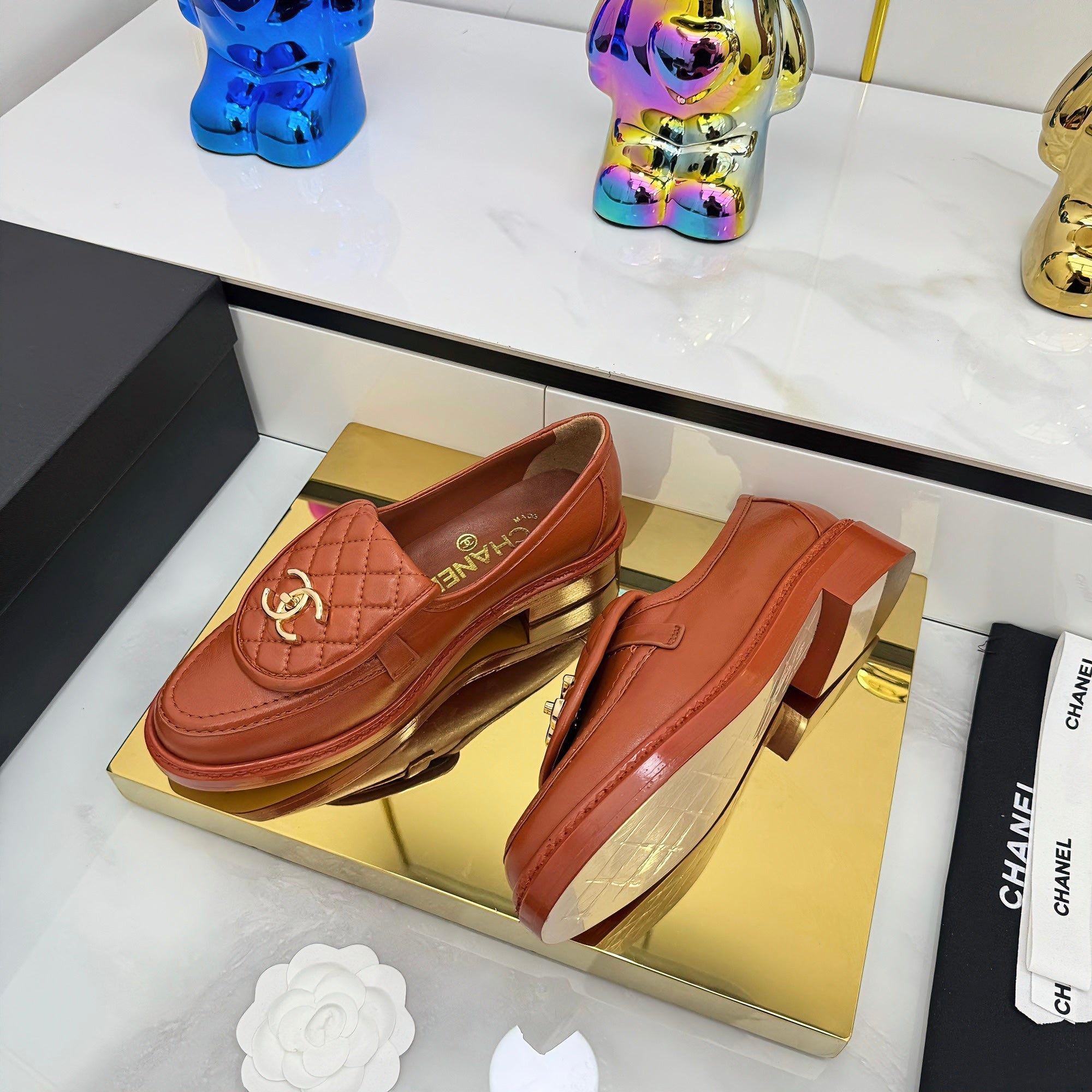285QC1Z Popular high-quality leather shoes