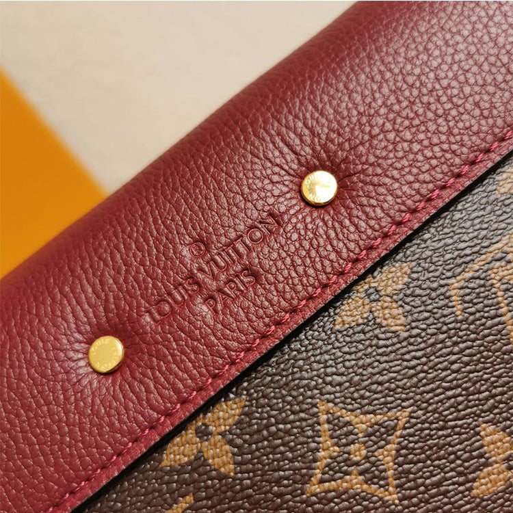 AE83B Popular  leather bag 