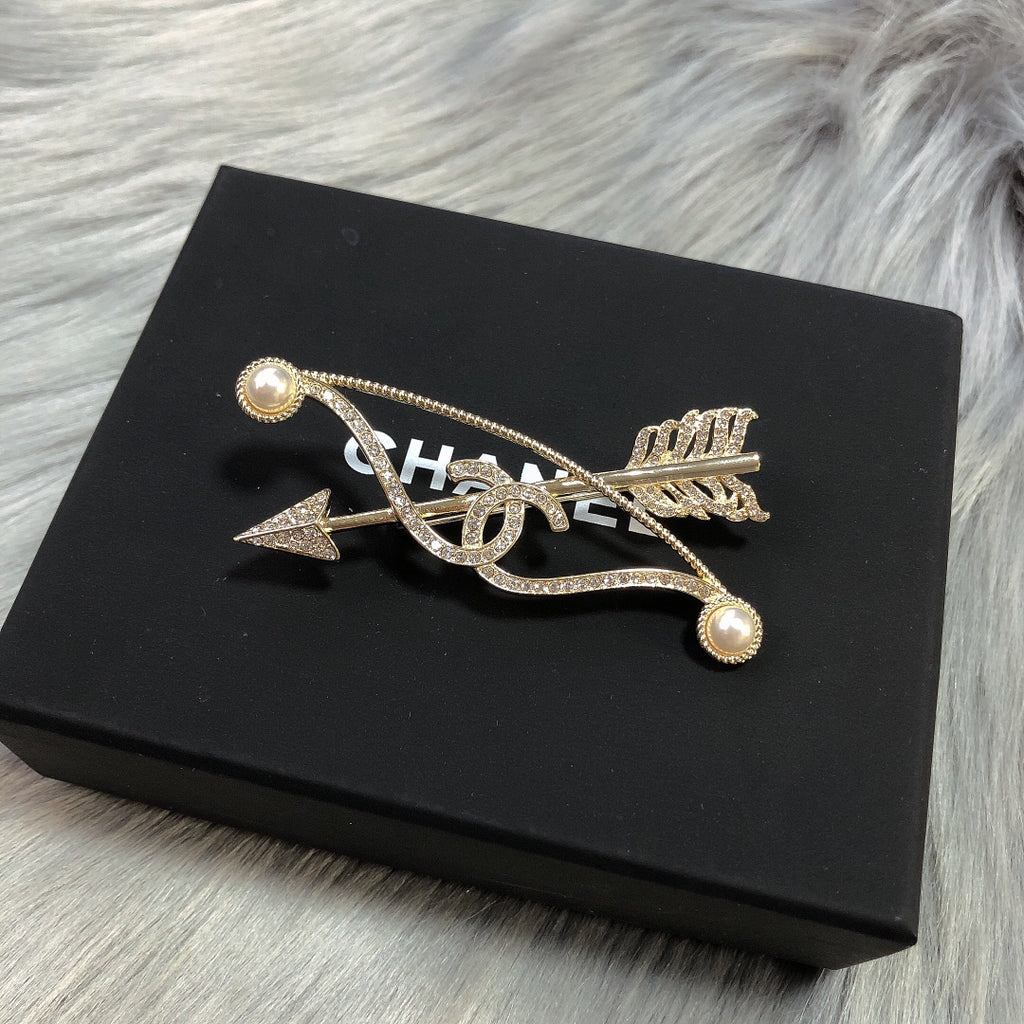 136NC35X Popular  Brooch