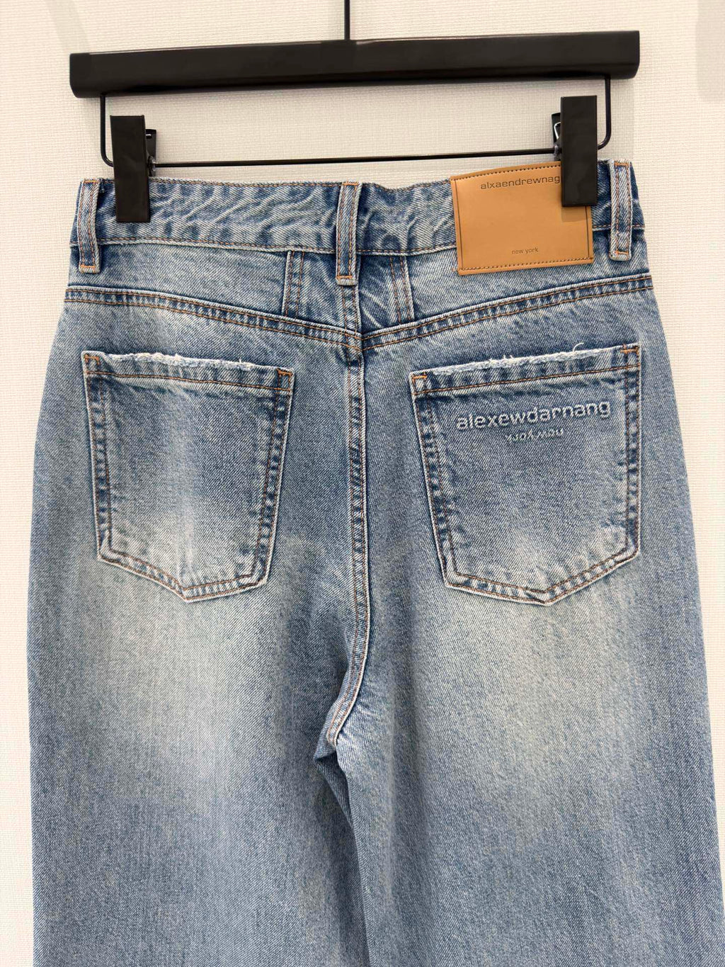 156XA5U Popular Pants fashion jeans