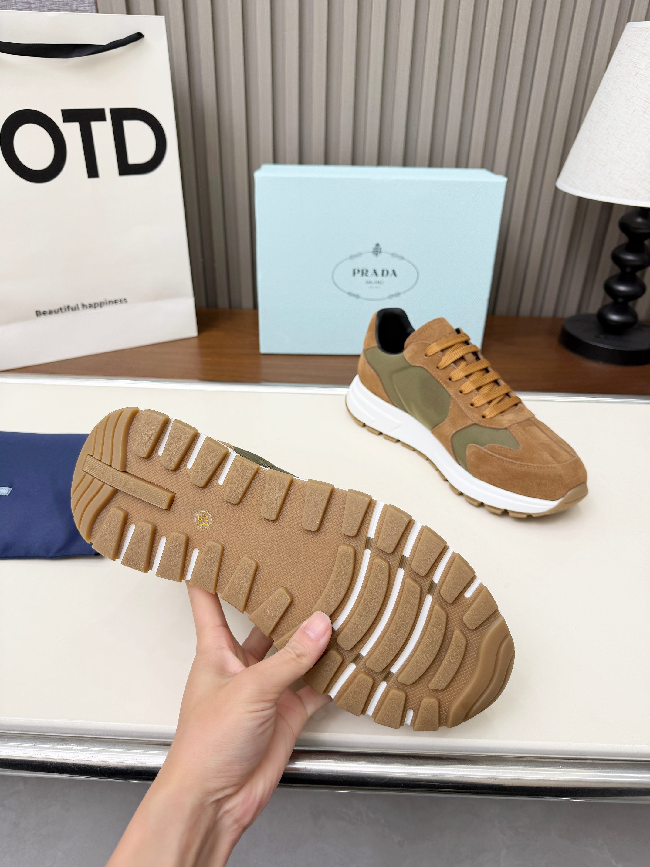 236PP61Z Popular high-quality leather Shoes
