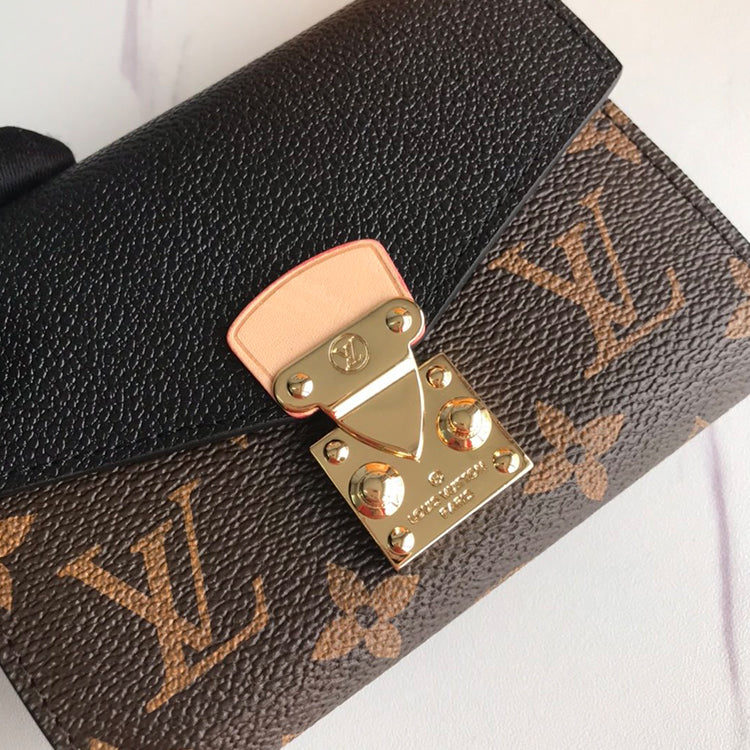 1E1010B Popular leather wallets
