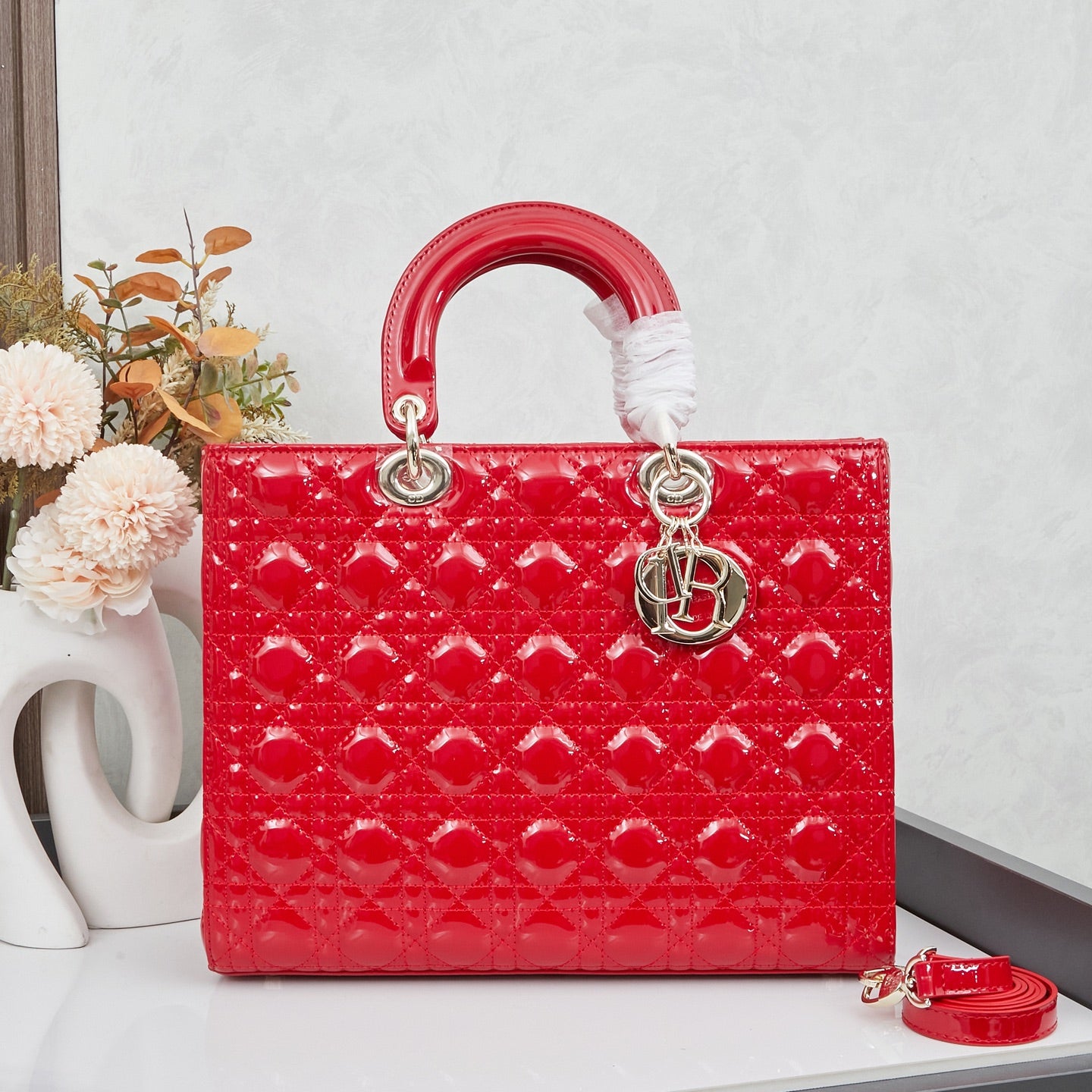 136PD88B Popular leather bag