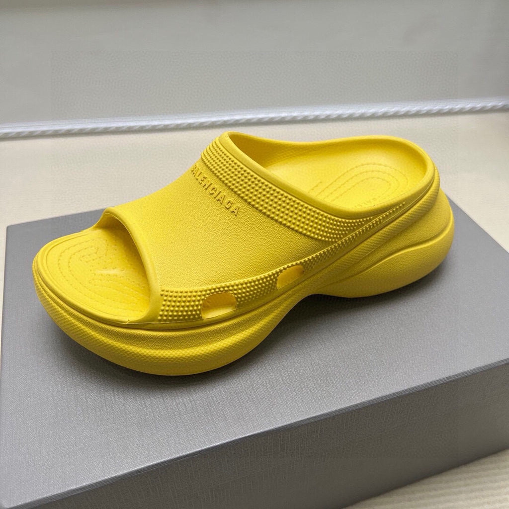 54J41Z Popular slippers Sole thickness 6cm