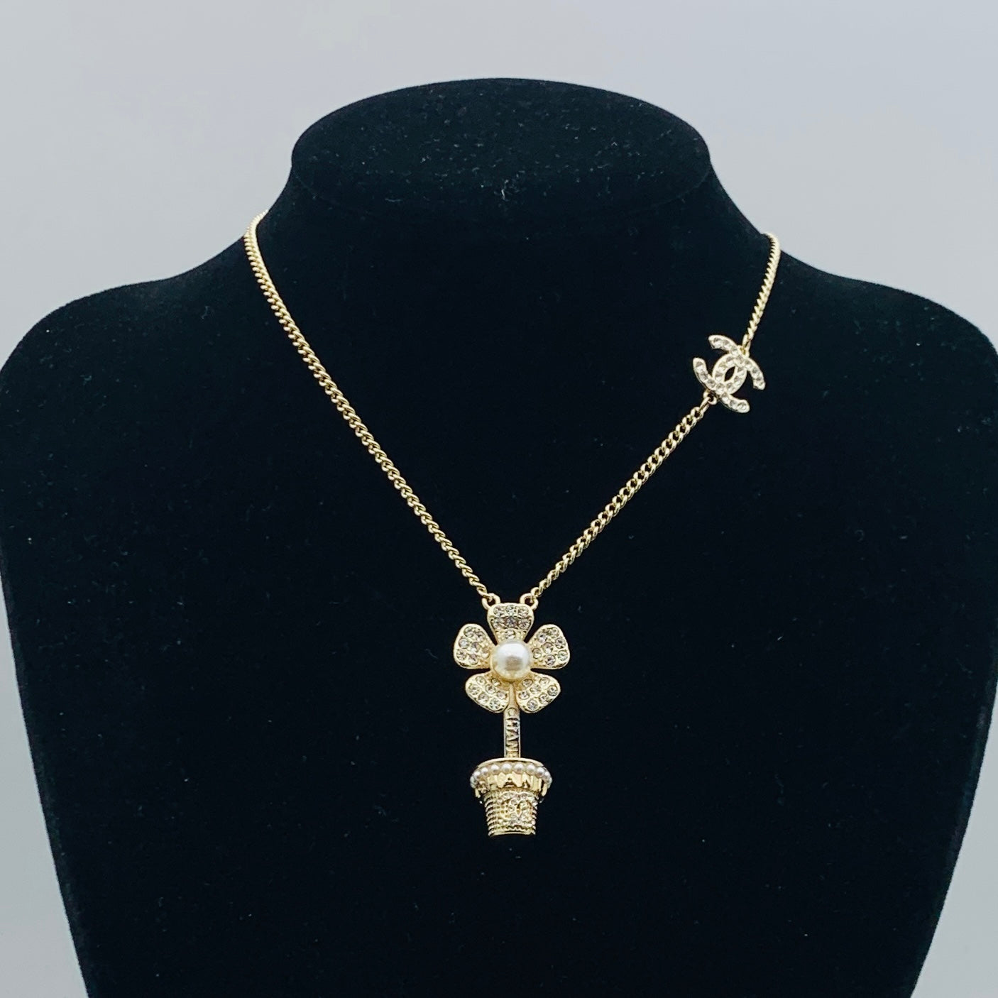 55QC167X Popular Necklace