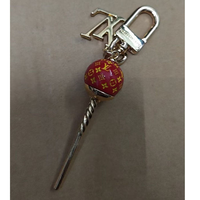 346RE1A Popular bag 's charms accessories