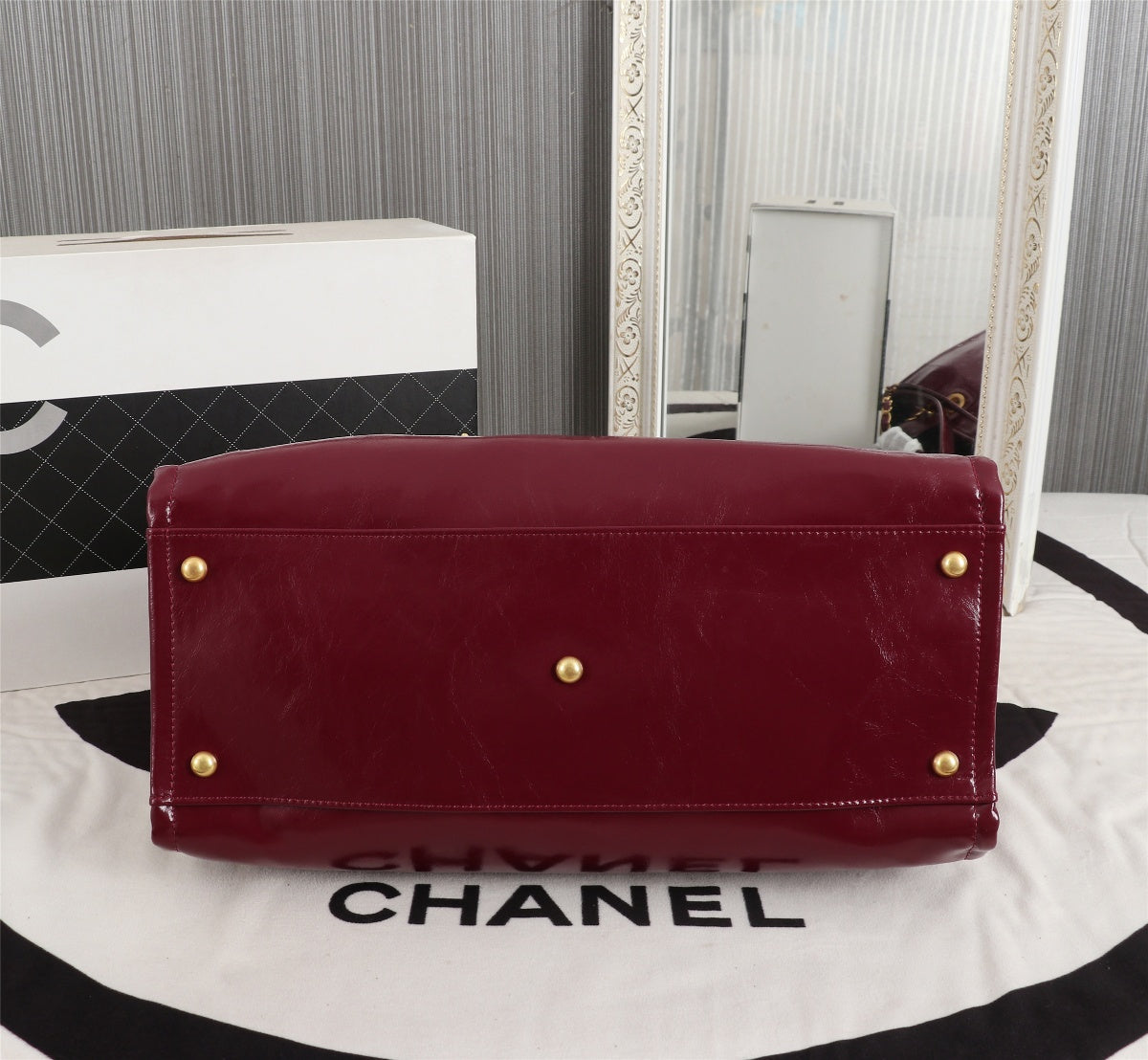 2XC296B Popular  leather bag 