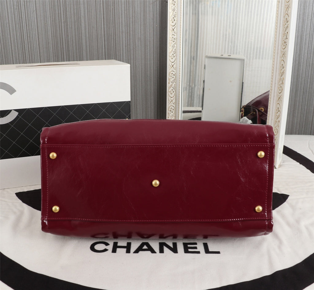 2XE349B Popular    leather bag 