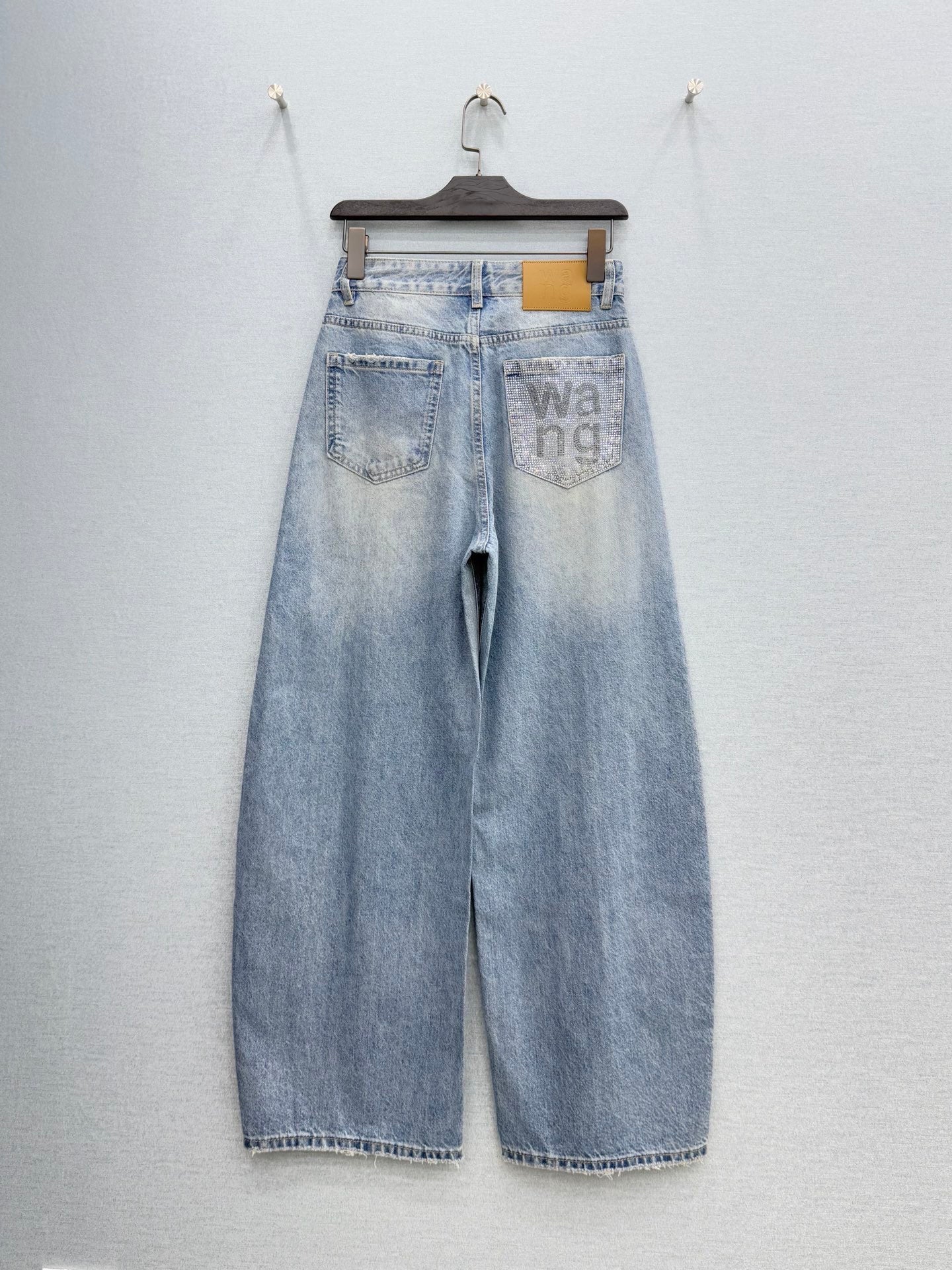 U2X56A46 Popular Pants fashion jeans