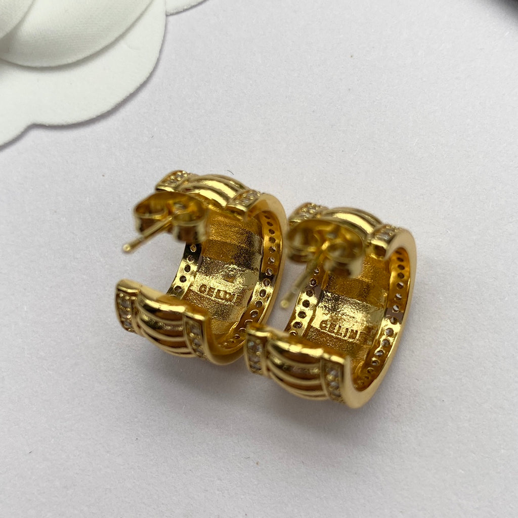 14CL299E Popular Earrings