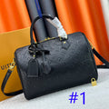156XE29B Popular leather bag
