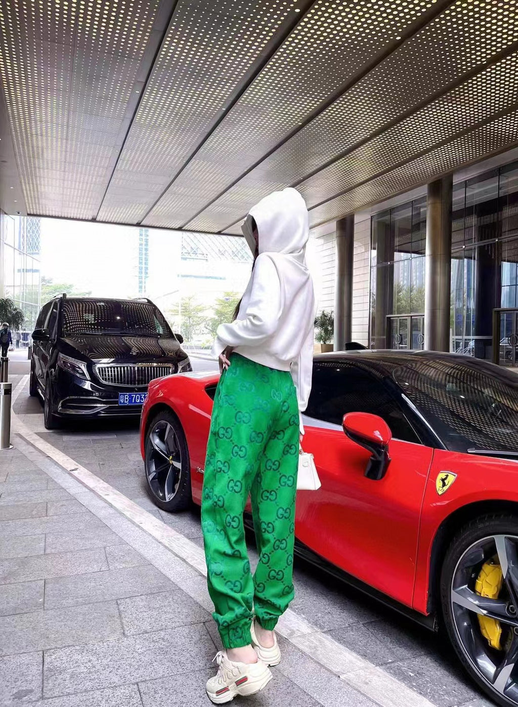 135WB11U  Popular Pants