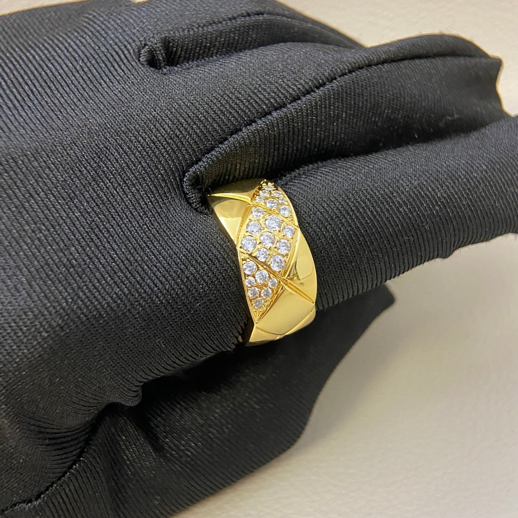 585QC68J  Popular  Rings