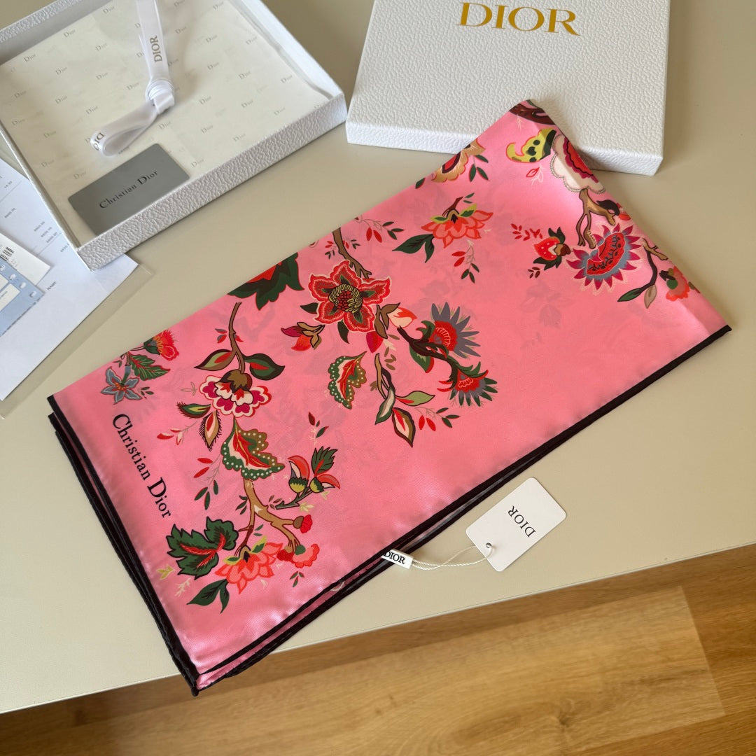 146ND25W Popular Silk Scarve