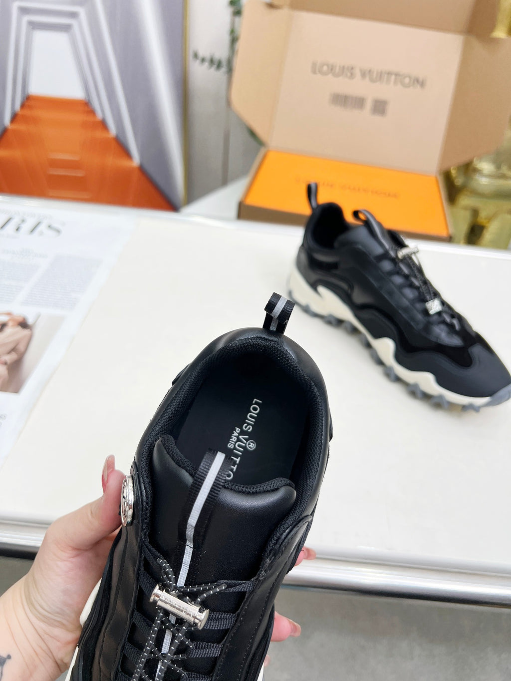2105QE285Z Popular high-quality Shoes