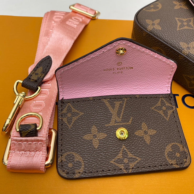 6E1B Popular  leather bag 