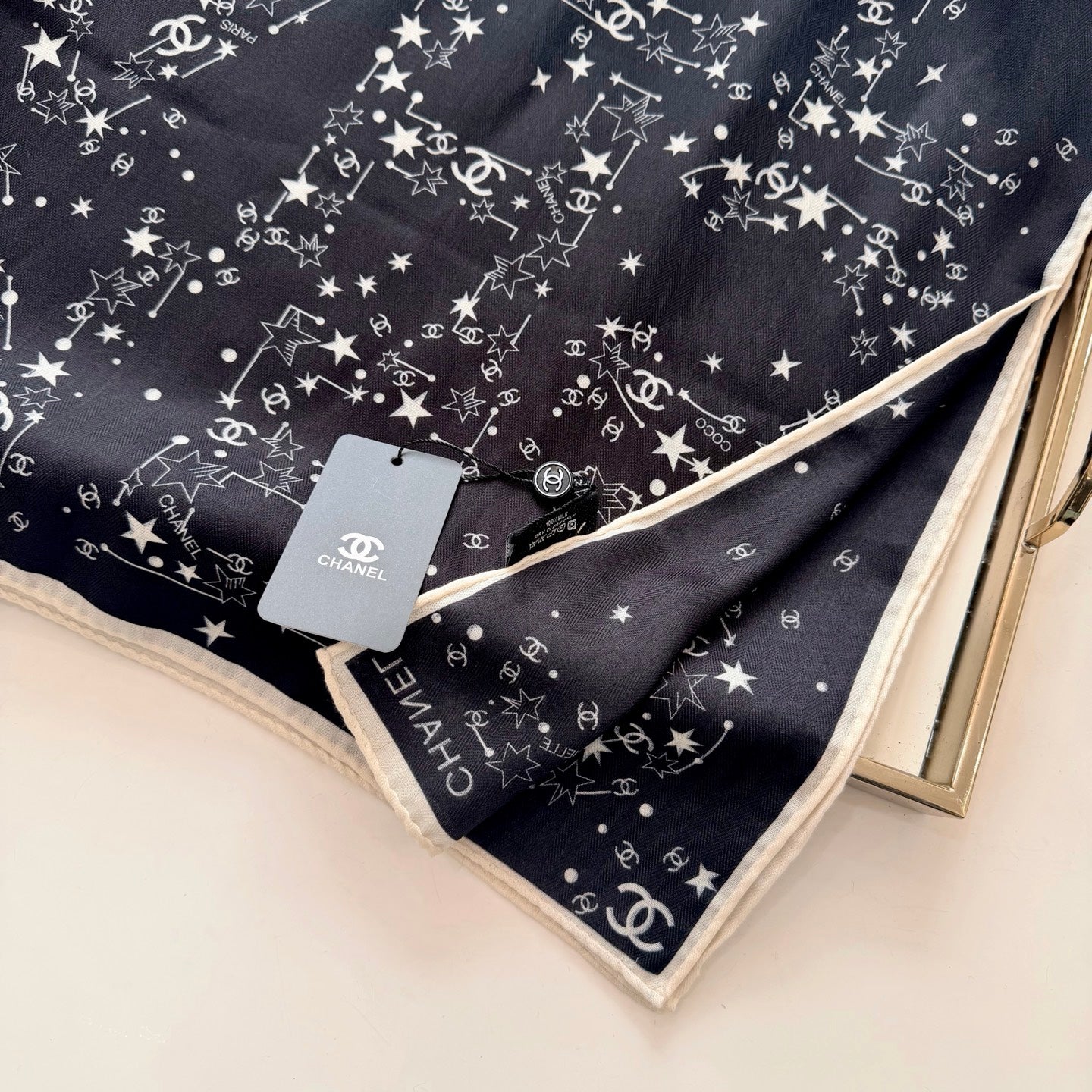 136NC33W Popular Silk Scarve