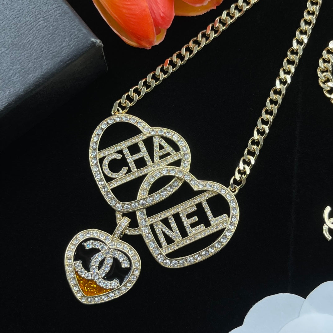 14C921X  Popular  Necklaces
